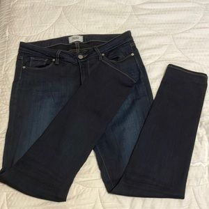 Paige size 31 skyline skinny